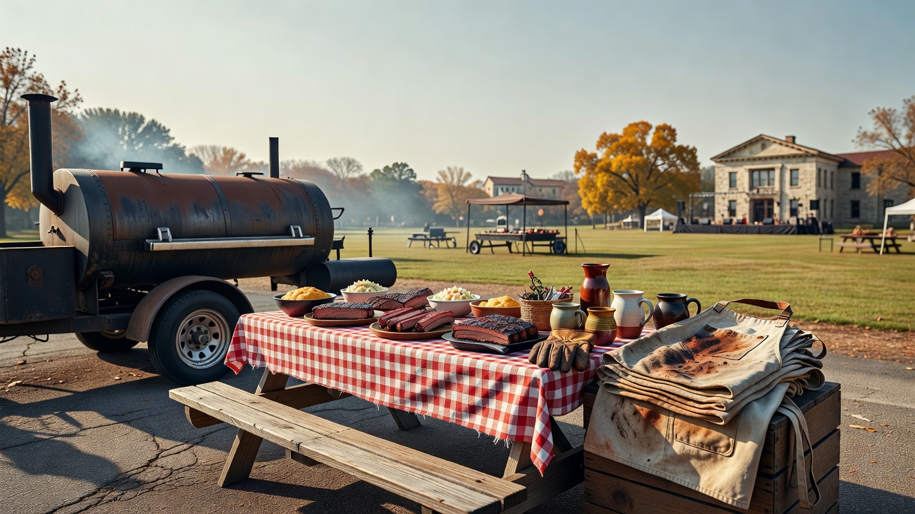 Texas Monthly BBQ Fest Returns to Lockhart for Two Days of Smoked Meat